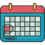 schedule, calendar, date, appointment, birthday 