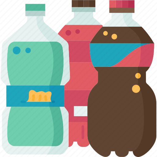 Beverage, soda, drink, refreshment, bottle icon - Download on Iconfinder