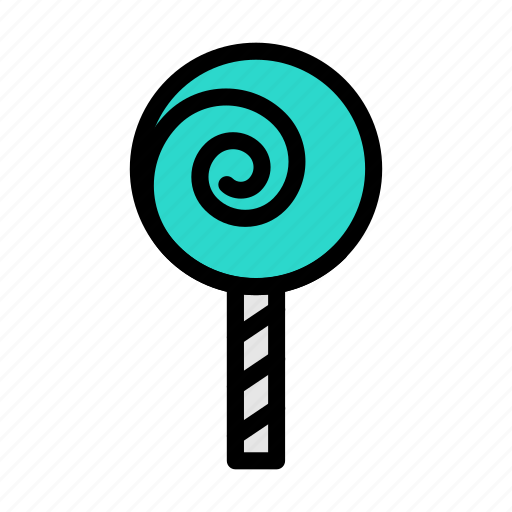 Lollipop, candy, toffee, sweets, delicious icon - Download on Iconfinder