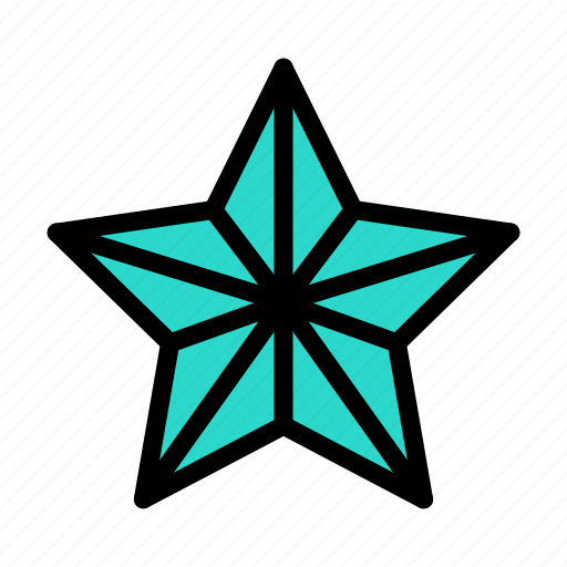 Star, decoration, birthday, party, celebration icon - Download on Iconfinder