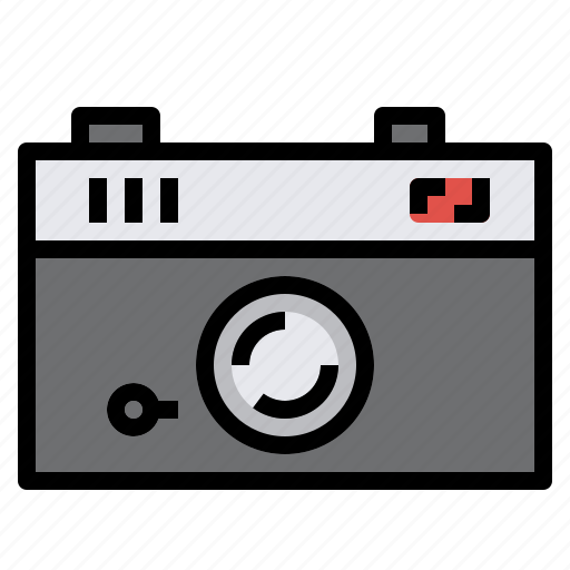 Camera, retro icon - Download on Iconfinder on Iconfinder
