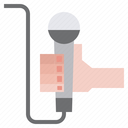 Karaoke, microphone icon - Download on Iconfinder