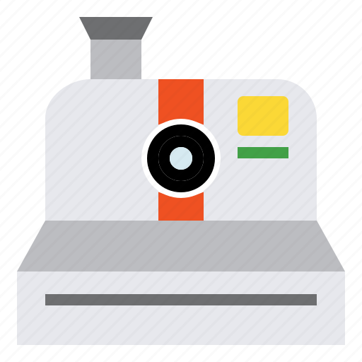 Camera, polaroid icon - Download on Iconfinder on Iconfinder