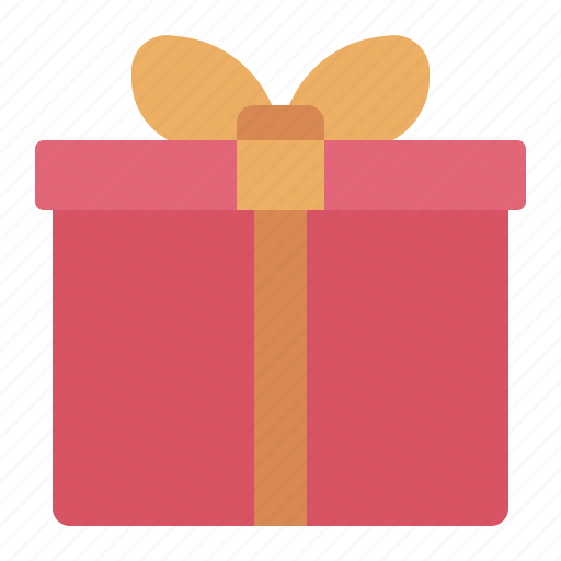 Gift, present, birthday, party, annyversary, celebration icon - Download on Iconfinder