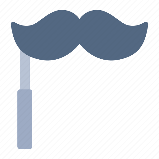 Mustache, birthday, party, annyversary, celebration icon - Download on Iconfinder