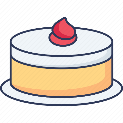 Cake, food, bakery, sweet, dessert icon - Download on Iconfinder