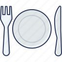 dinner, dish, manners, dine, fork 