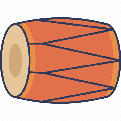 Drum, music, concert, instrument, sound icon - Download on Iconfinder