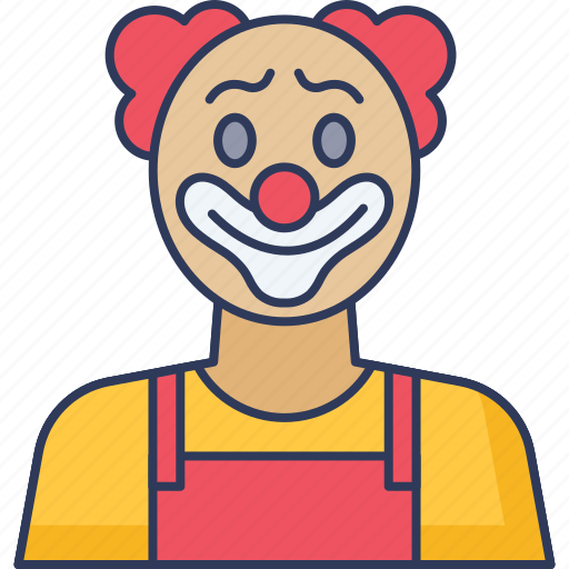 Joker, jester, fool, buffoon, clown icon - Download on Iconfinder