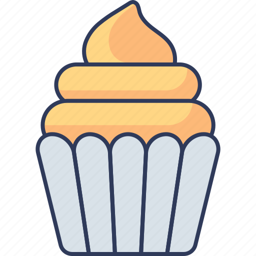 Muffin, cake, pop, bakery icon - Download on Iconfinder