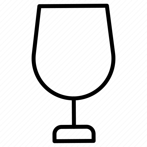 Wine, glass, beverage, alcohol icon - Download on Iconfinder