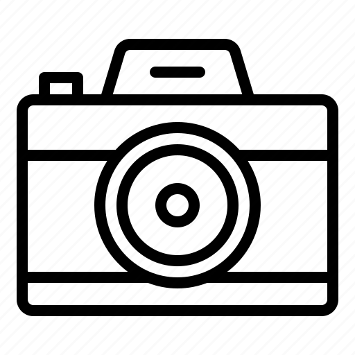 Camera, photo, photography, birthday, party, annyversary, celebration icon - Download on Iconfinder
