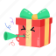 gift hamper, surprise box, gift box, present box 