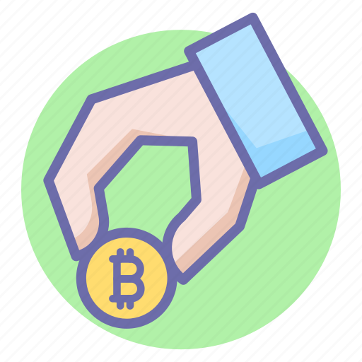 Bit, coin, currency, money, payment, bitcoin icon - Download on Iconfinder