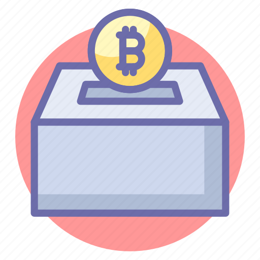 Bit, bit coin saving, coin, currency, finance, money saving, bitcoin icon - Download on Iconfinder