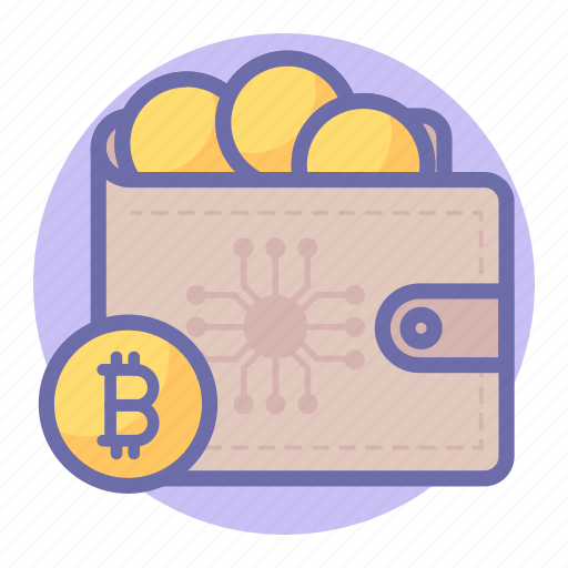 Bit, coin, ecommerce, money, shopping, wallet, bitcoin icon - Download on Iconfinder