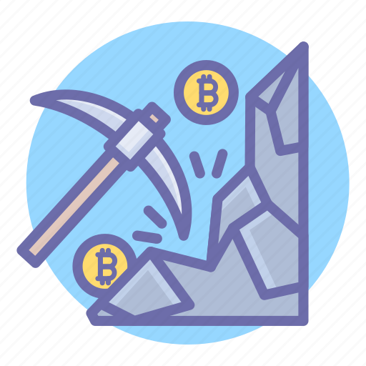 Bit, business, coin, currency, finance, money, bitcoin icon - Download on Iconfinder