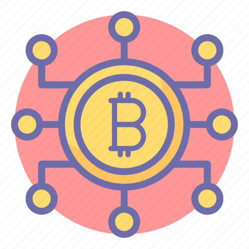 Bit, business, coin, digital currency, finance, bitcoin icon - Download on Iconfinder