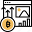 blocks, height, blockchain, cryptocurrency, bitcoin 