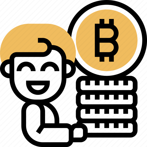 Cryptography, bitcoin, money, transaction, blockchain icon - Download on Iconfinder