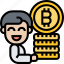cryptography, bitcoin, money, transaction, blockchain 
