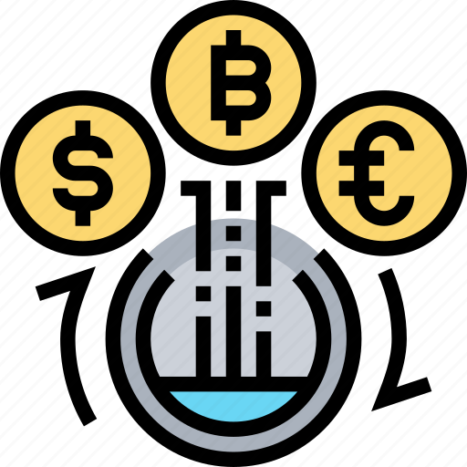 Exchange, rate, currency, money, trade icon - Download on Iconfinder