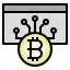 bitcoin credit card, bitcoin, cashless, digital money, digital payment 