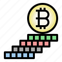 bitcoin risk, bitcoin, cryptocurrency, blockchain, digital money 