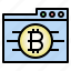 bitcoin web, cryptocurrency, folder, blockchain, bitcoin data 