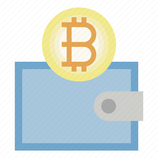 Bitcoin wallet, pocket, money, cryptocurrency, purse icon - Download on Iconfinder