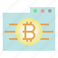 bitcoin web, cryptocurrency, folder, blockchain, bitcoin data 