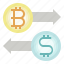 exchange, currency, digital currency, bitcoin, cryptocurrency 