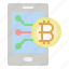 mobile payment, digital money, cashless, bitcoin, currency 