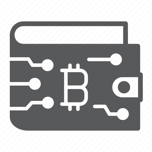 Bitcoin, wallet, cryptocurrency, money, purse, pay, payment icon - Download on Iconfinder