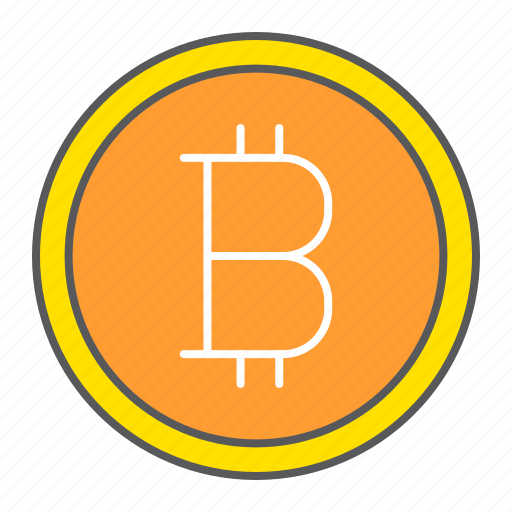 Bitcoin, currency, cryptocurrency, coin, money, finance, mining icon - Download on Iconfinder