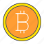 bitcoin, currency, cryptocurrency, coin, money, finance, mining 