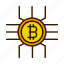 bitcoin, coin, currency, finance, money 