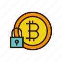 bitcoin, coin, currency, finance, money