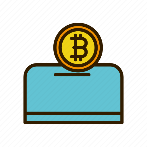 Bitcoin, coin, currency, finance, money icon - Download on Iconfinder