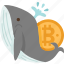 bitcoin, whale, investor, trader, rank 