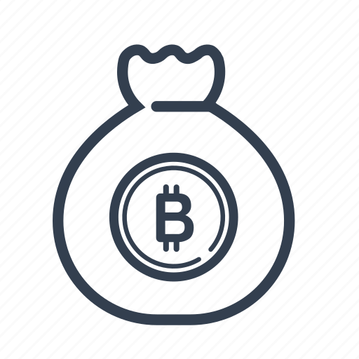 Bitcoin, block, chain, coin, crypto, currency, finance icon - Download on Iconfinder