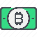 bank, bitcoin, business, currency, money, payment
