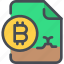 bitcoin, coin, currency, document, file, money 