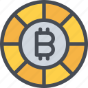 bitcoin, coin, currency, money