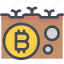 bitcoin, coin, currency, money 