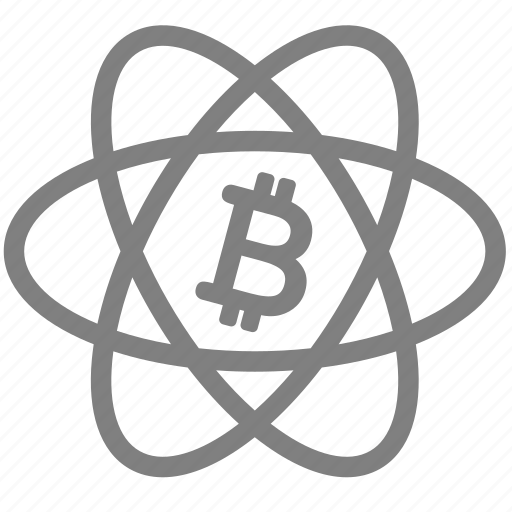 Bitcoin, blockchain, currency, digital, crypto, cryptocurrency icon - Download on Iconfinder