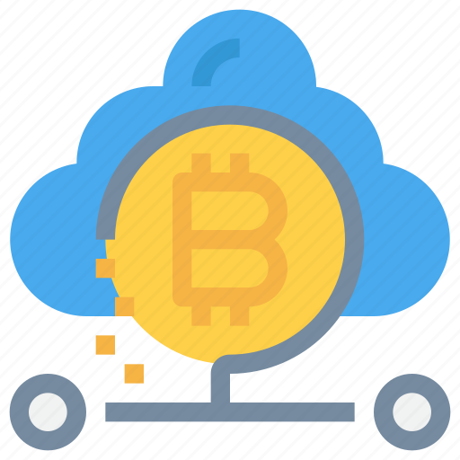 Bitcoin, btc, connect, currency, fund, money, network icon - Download on Iconfinder