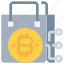 bag, bitcoin, btc, currency, ecommerce, money, shopping 
