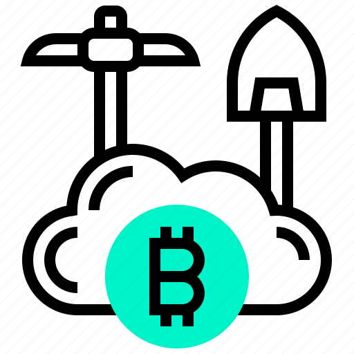 Bitcoin, currency, digital, mining, money, public icon - Download on Iconfinder
