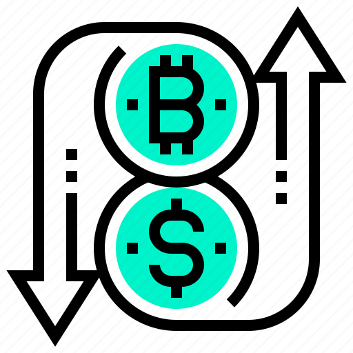 Bitcoin, coin, currency, digital, exchange, money, token icon - Download on Iconfinder